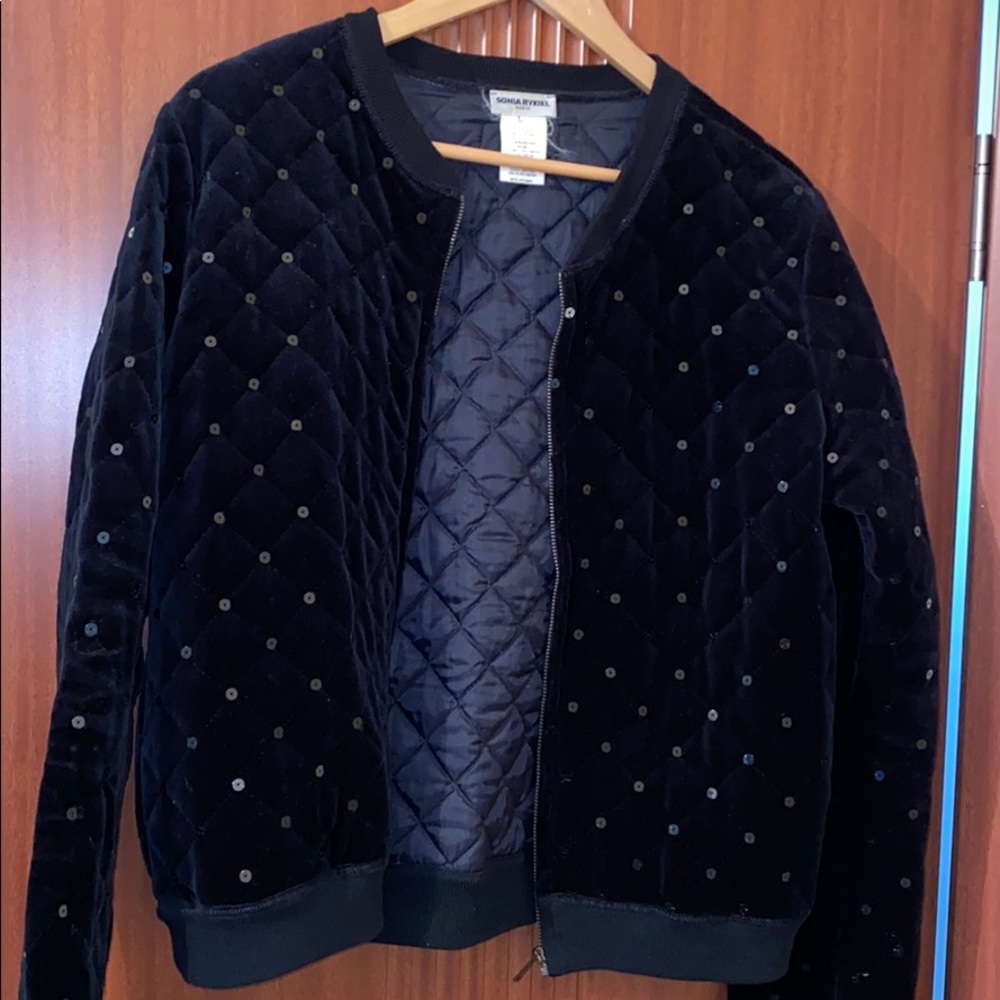 Sonia Rykiel bomber